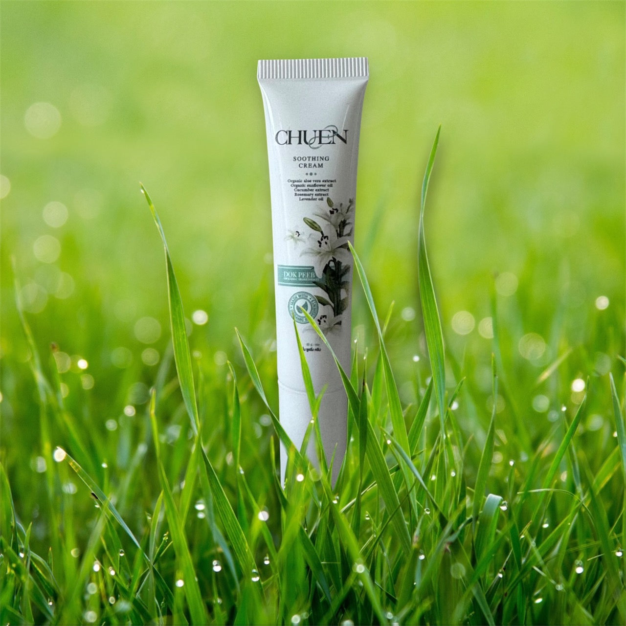 Chuen -Soothing Cream