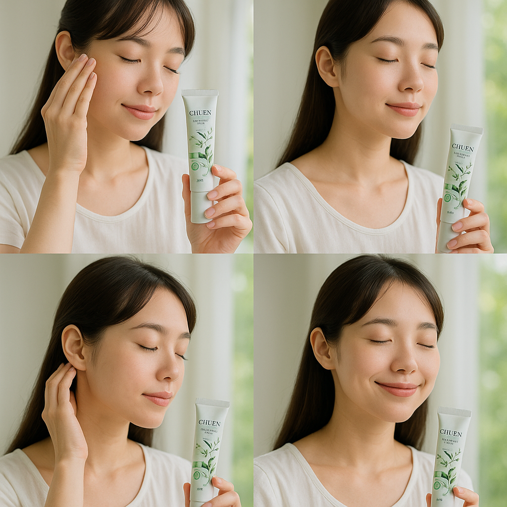 Chuen -Soothing Cream